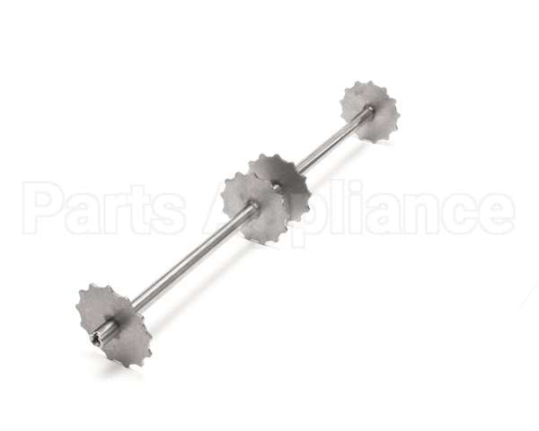 21720 Nieco Drive Shaft, Bun Belt, 5/8 X 22-Weldment