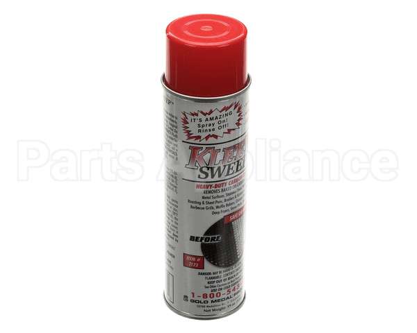 2173CN Gold Medal Products Clean Sweep