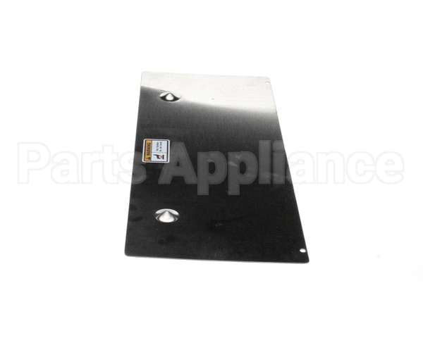 21747100 Apw Wyott Panel End Hr-50
