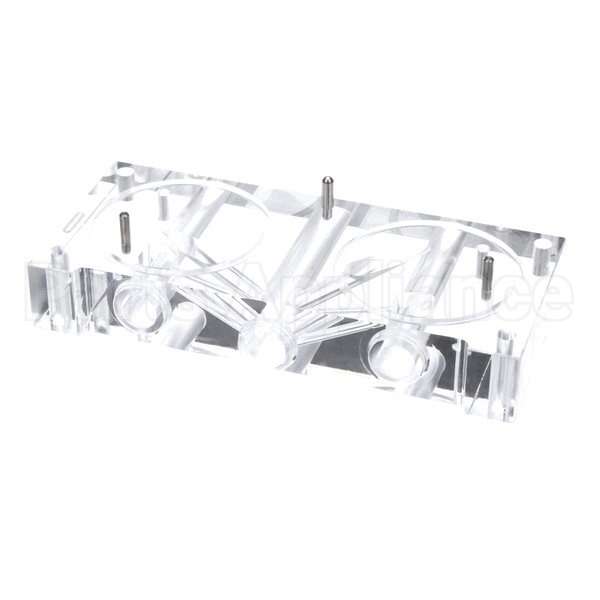 2177427 Compatible Stoelting Front Door W/Pins