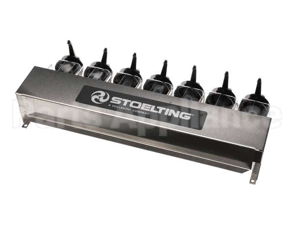 2177450 Stoelting Bottle Rack Kit