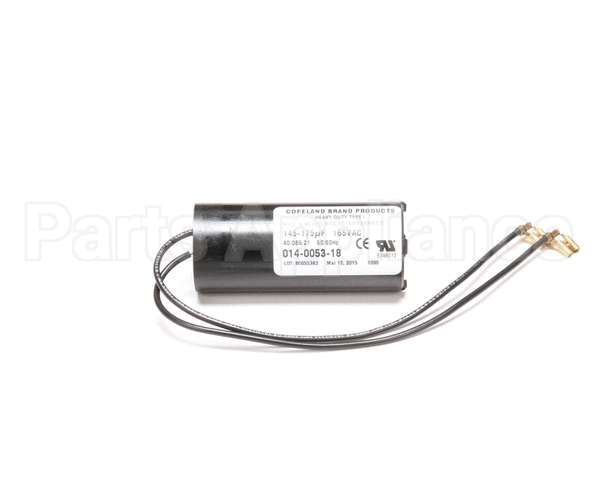 217843 Duke Start Cap. #014-0053-18