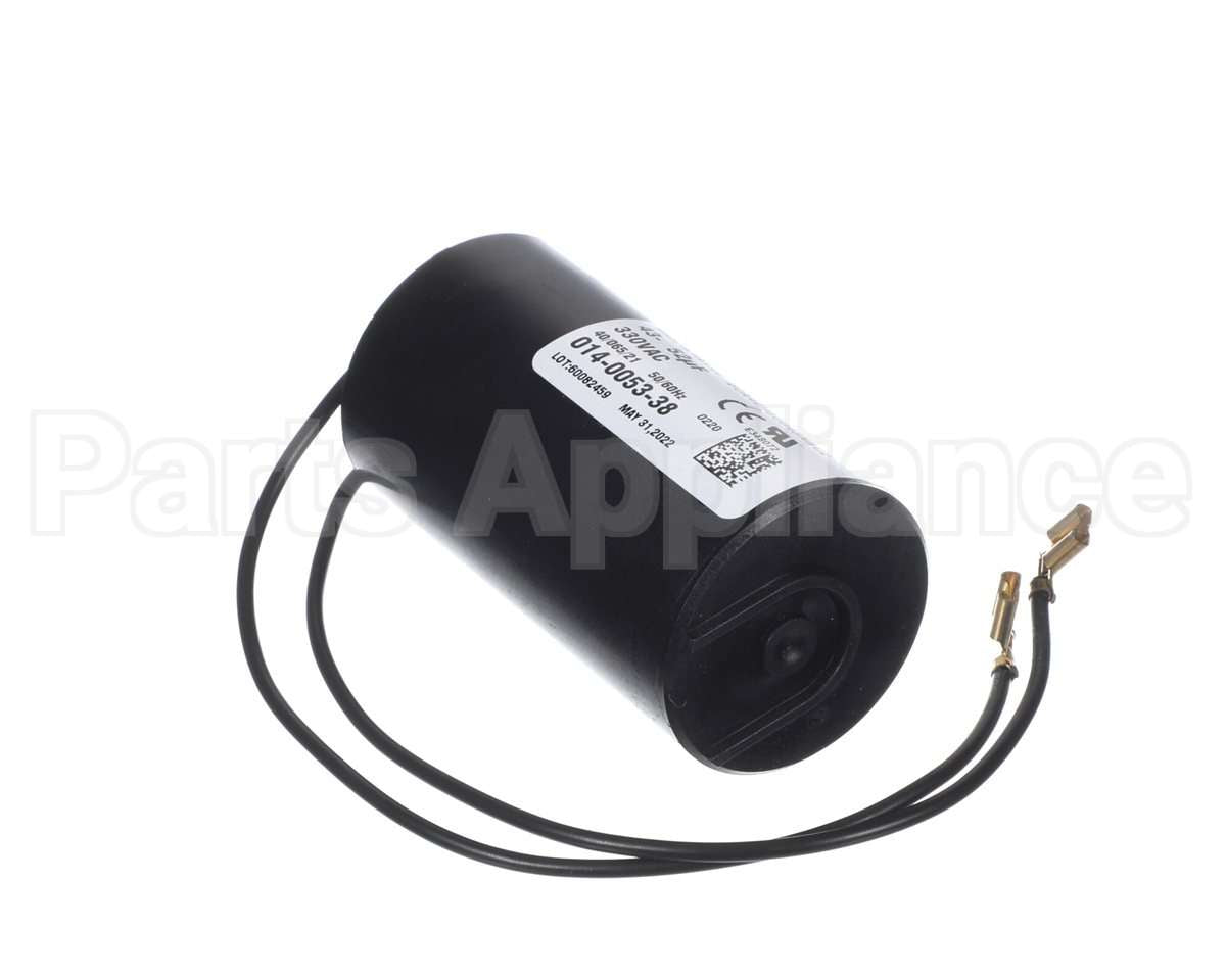217864 Duke Start Cap. For #217837 #0