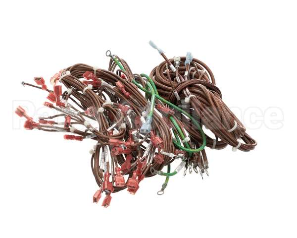 21792600 Bakers Pride Harness: Wire Electric Oven