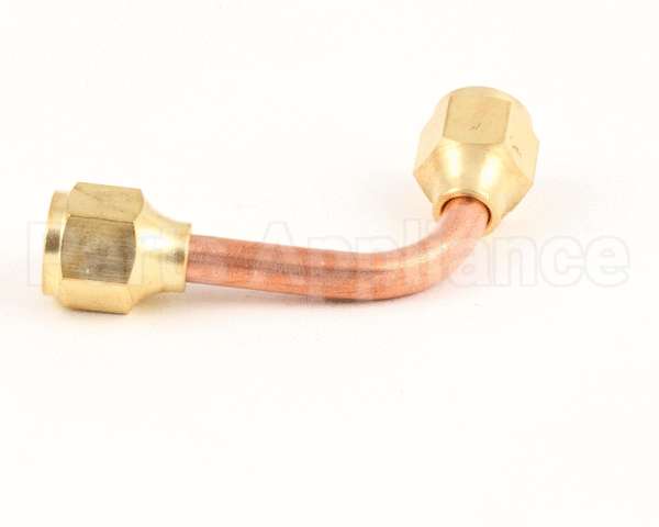 21814.0016 Bunn Tube Assembly,90 .25Odx1.3X1.8