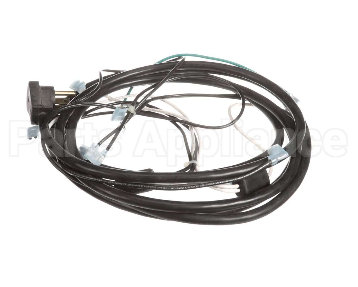 2183349 Delfield Harness,Wire,Power Cord 225/227