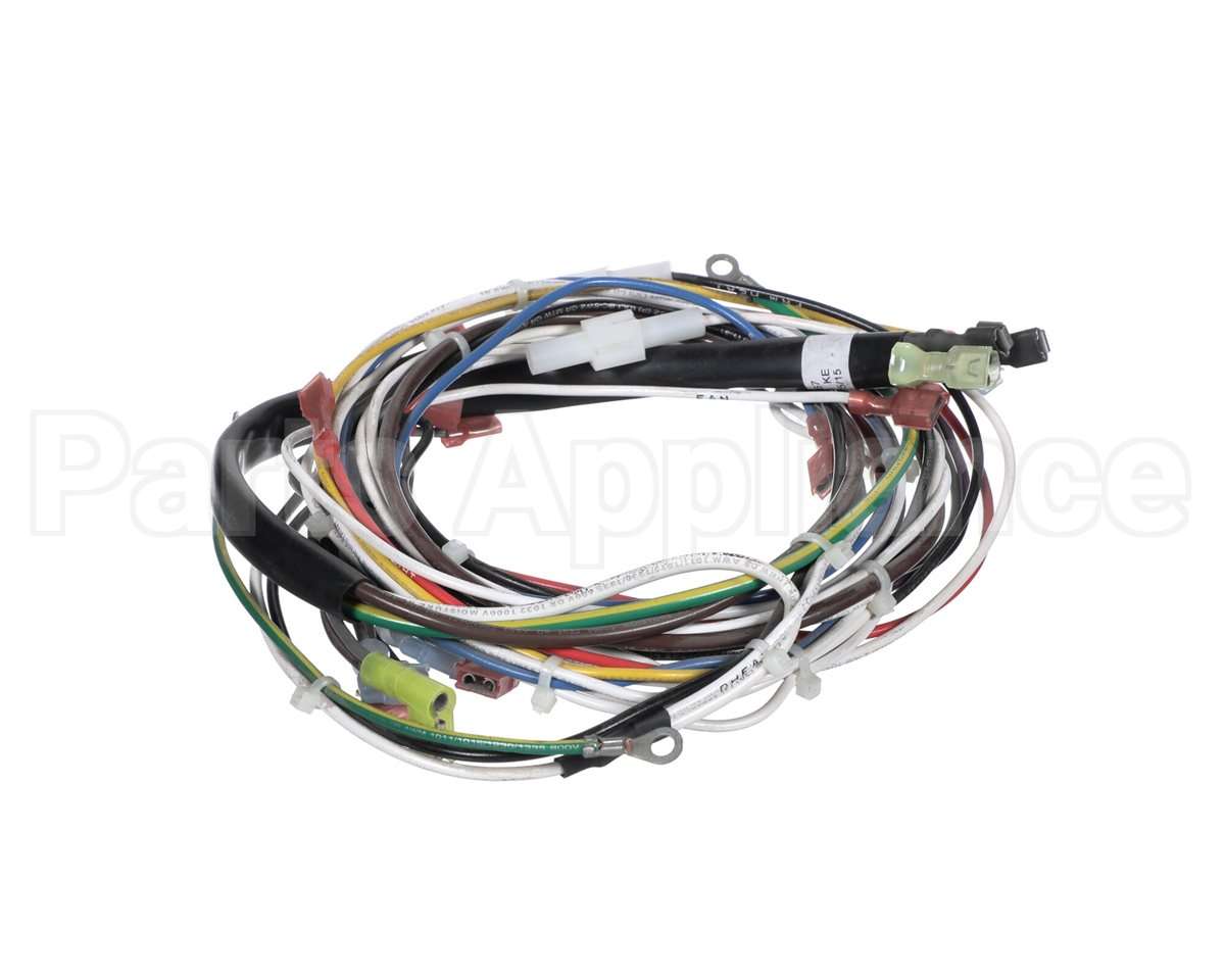 2184167 Delfield Harness,Wire,Frz,1Dr Upright