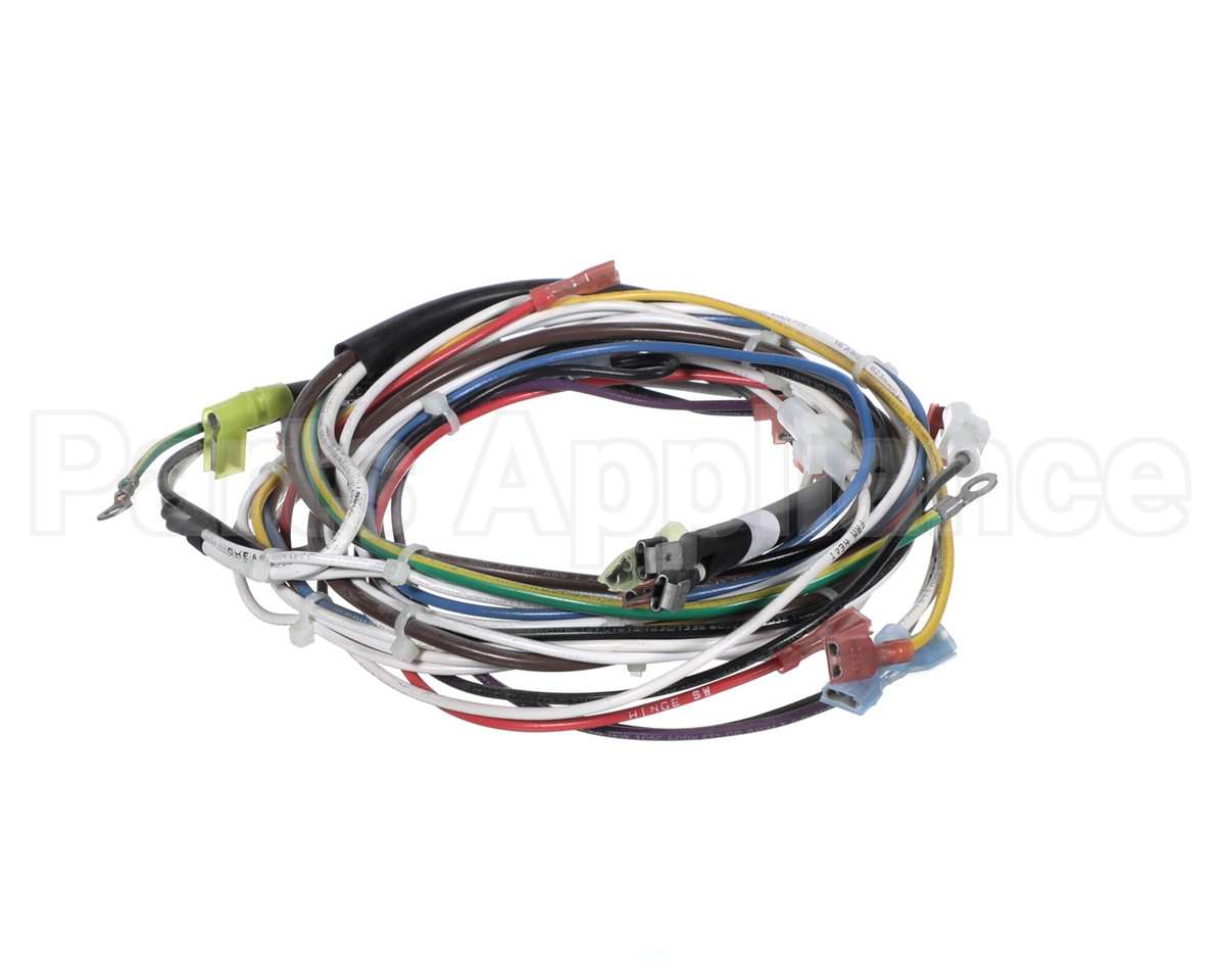 2184167 Delfield Harness,Wire,Frz,1Dr Upright