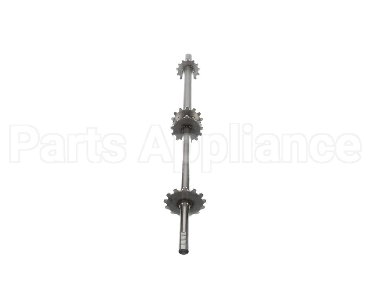 21847 Nieco Drive Shaft,12"&10"Belt,23"