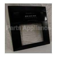 2186511B Whirlpool Front Cover Assy-Hsg-Blk