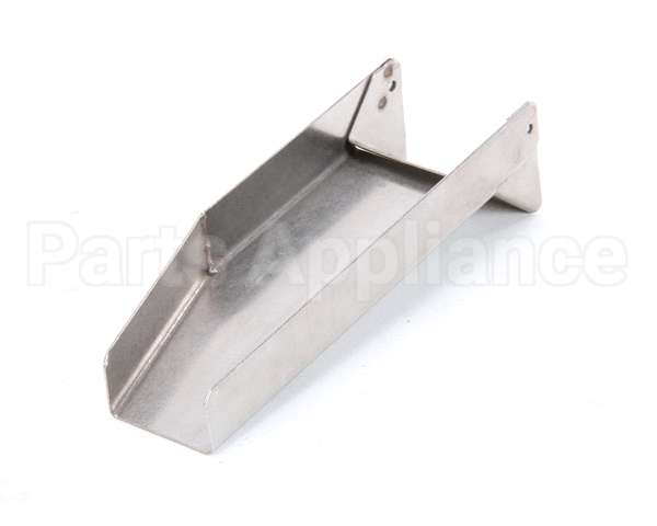 21868 Nieco Chute, Grease, Rear, Flow Thru, Jf-Weldm