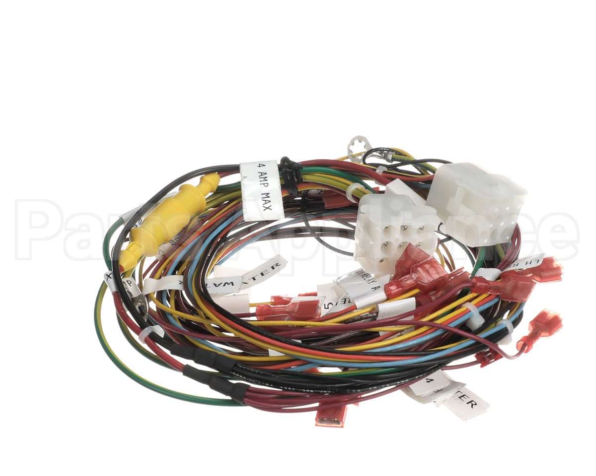 2187102 Multiplex Harness Dc Modular