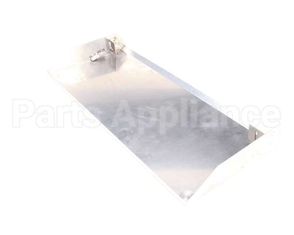 21873 Nieco Pan, Patty Catch/Drain, 23