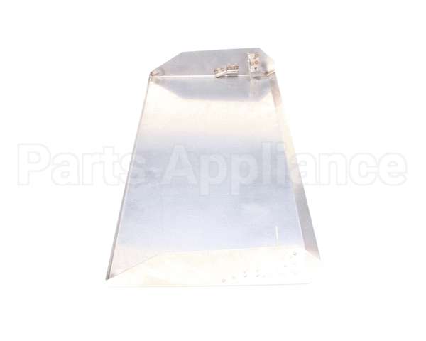 21873 Nieco Pan, Patty Catch/Drain, 23