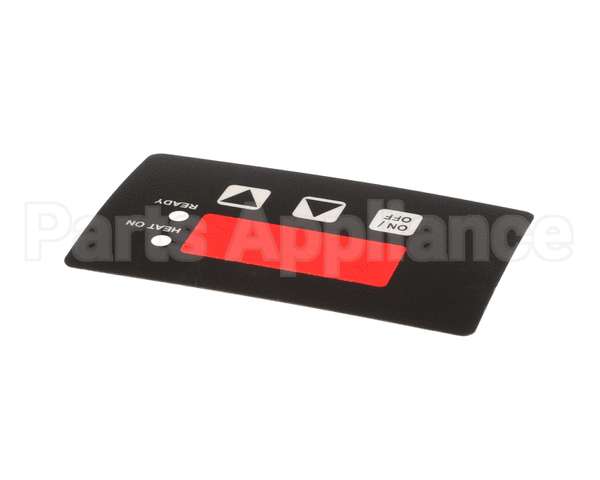 218821 Duke Mylar,Control Display Hdc