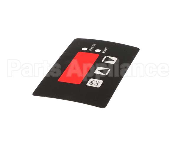 218821 Duke Mylar,Control Display Hdc