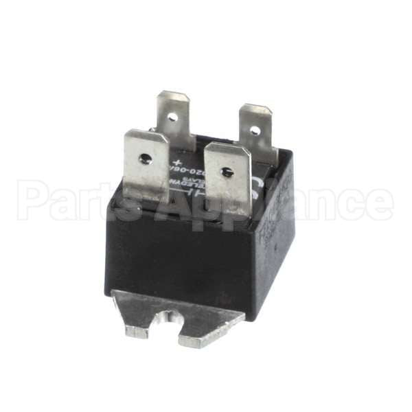 218828 Compatible Duke Relay, Mini, N/O, 240V-24V 20A