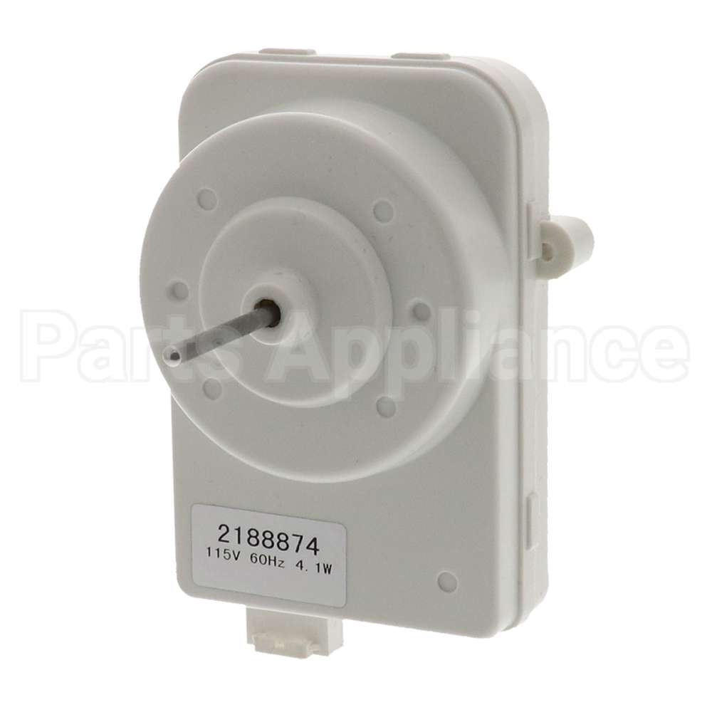 2188874 Evaporator Motor Compatible