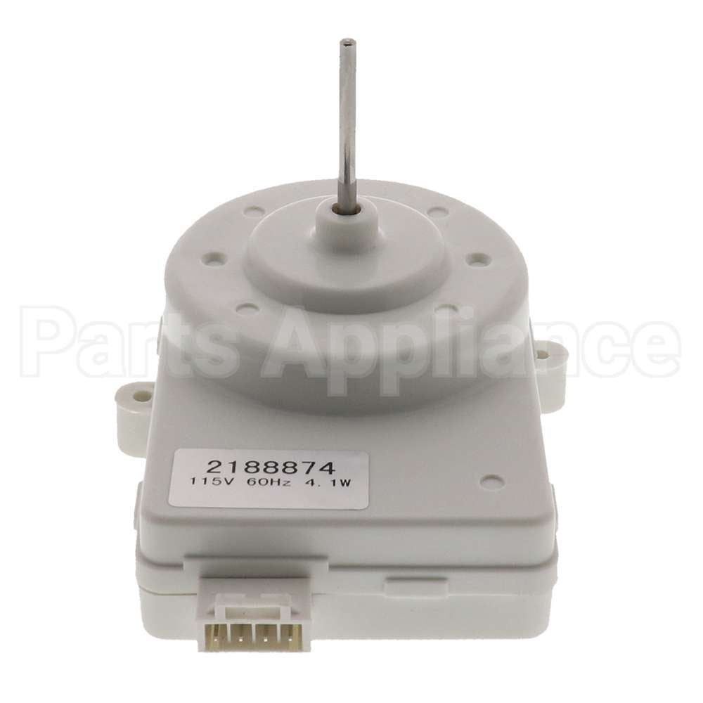 2188874 Evaporator Motor Compatible