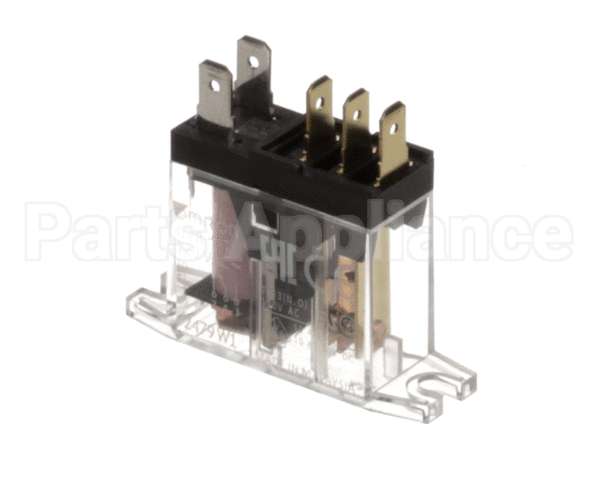 2190000 Delfield Relay,Spdt,120V,Ac