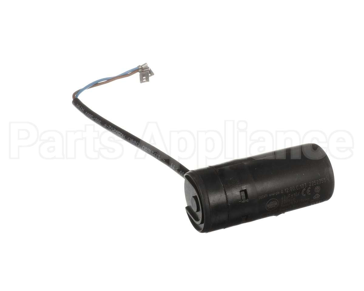 2190159 Delfield Capacitor Compressor Start