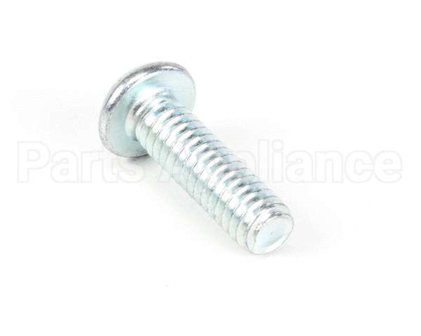 21906-3 Vollrath Steel Machine Screw Nickel Pl