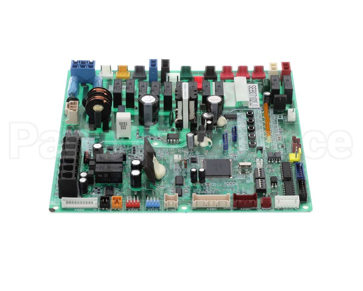 2192239 Daikin-Mcquay Printed Circuit Board