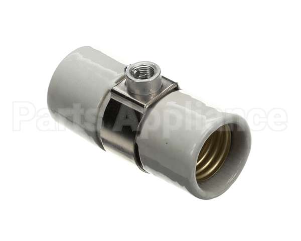 2193960 Delfield Lampholder,Twin,Snap-In