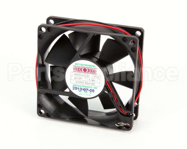 2193993 Delfield Fan,12V Dc,3.15 Sq.