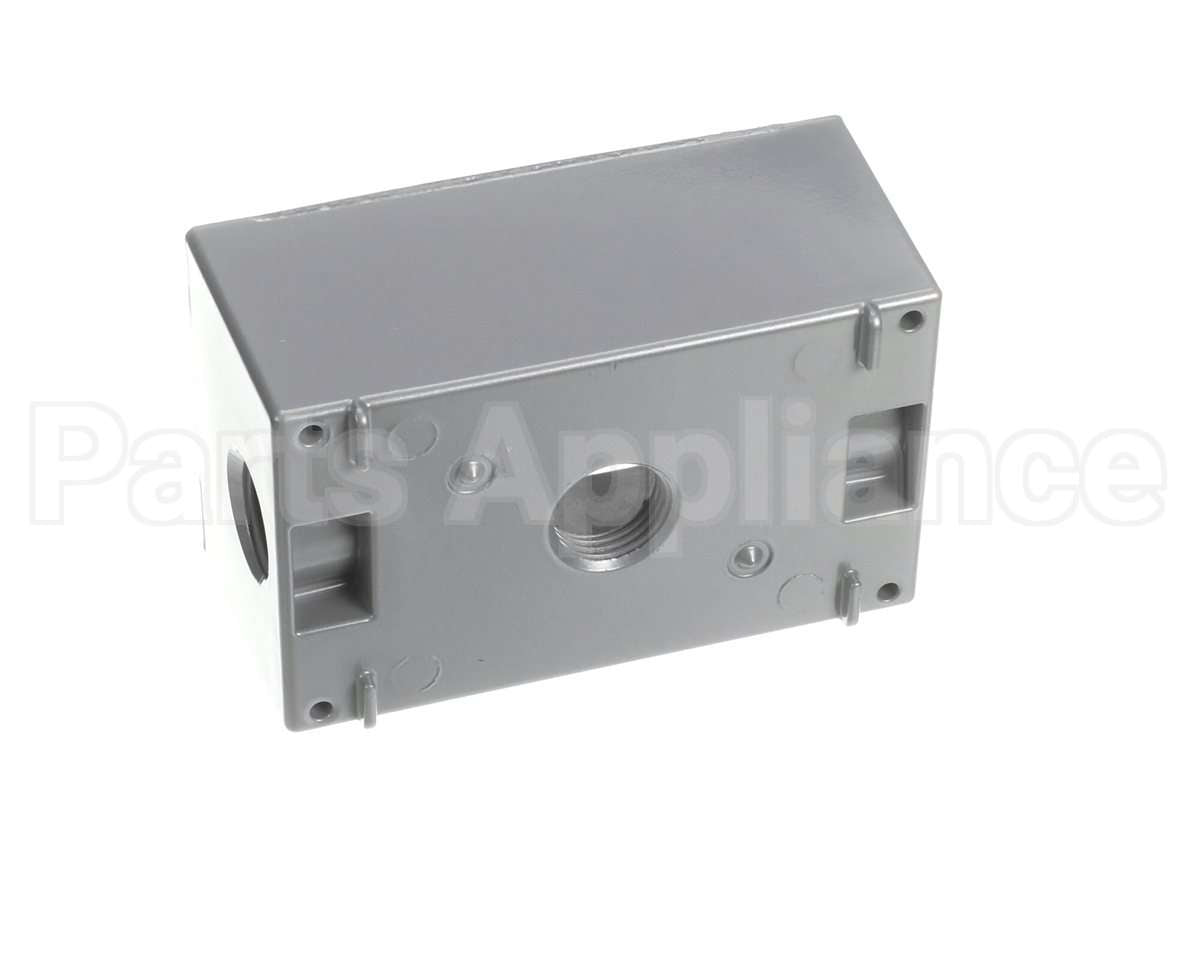 2194015 Delfield Box,Elec,2.75X4.50, Waterproof