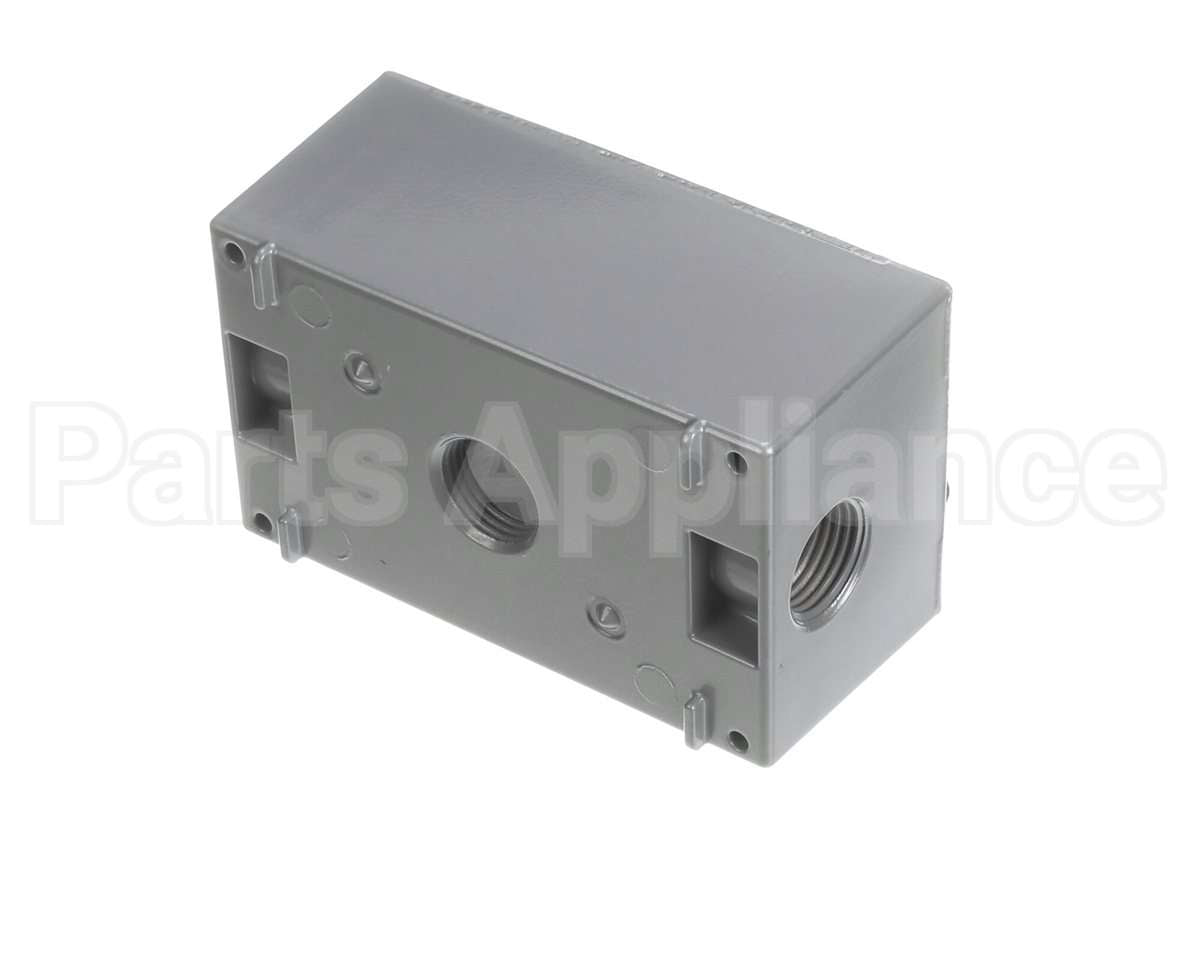 2194015 Delfield Box,Elec,2.75X4.50, Waterproof