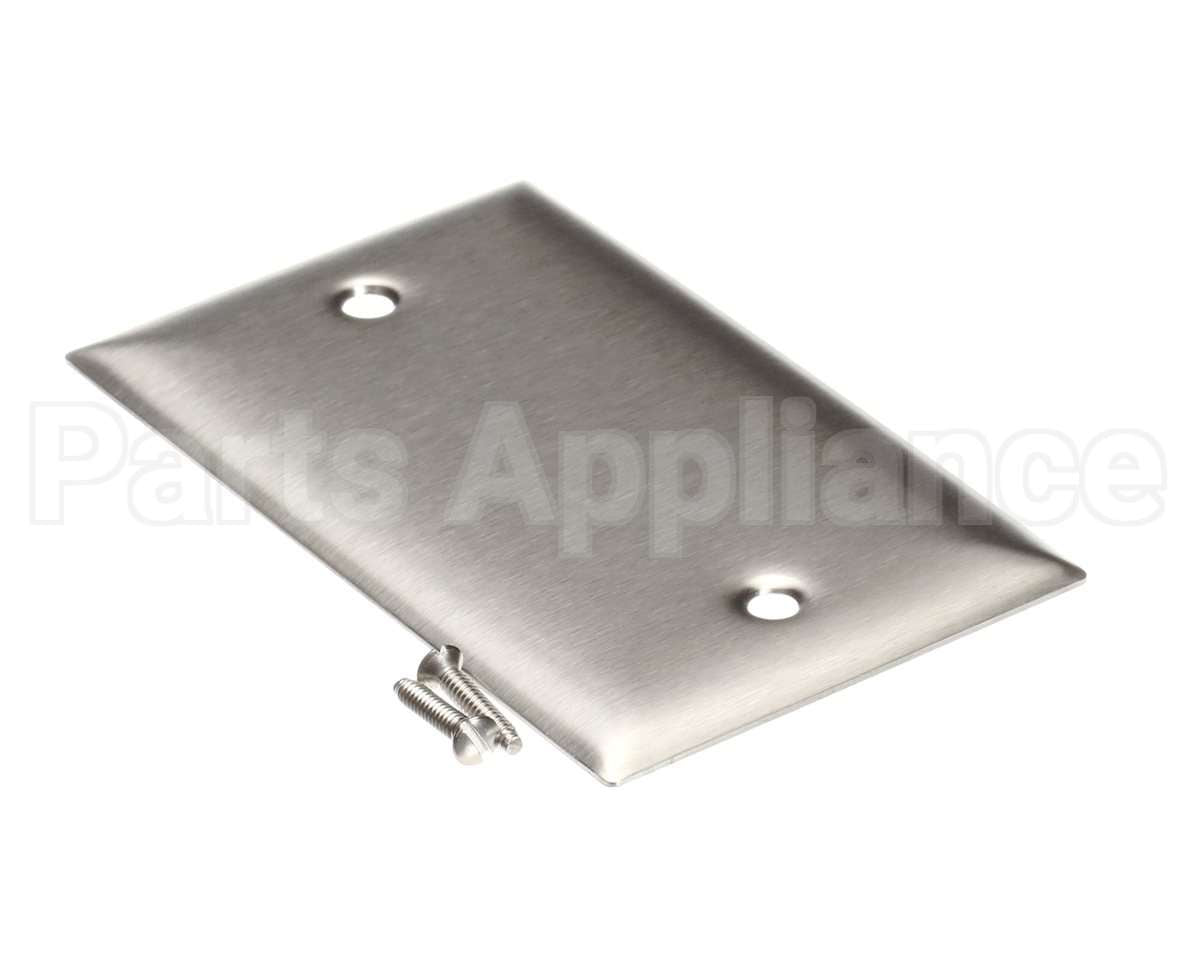 2194028 Delfield Cover,1-Gang,1-Blank,S/S