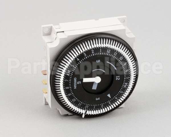 2194345 Delfield Timer,24 Hr,Clock Face
