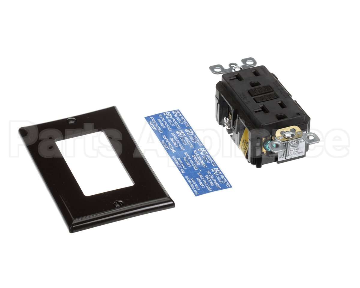 2194444 Delfield Receptacle,Gfci,20Amp,