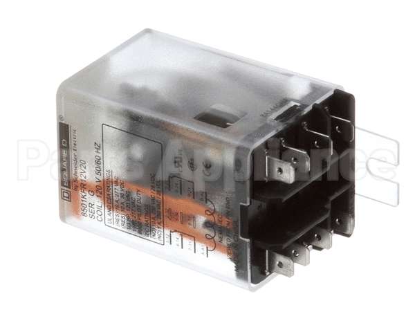 2194549 Delfield Relay,Dpdt,Hl2-Htm-