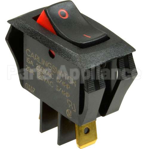 2194606 Compatible Delfield Switch, Rocker, Spdt