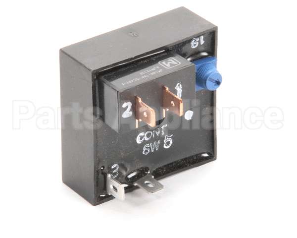 2194618 Delfield Relay,Timer,120V,1Hp,