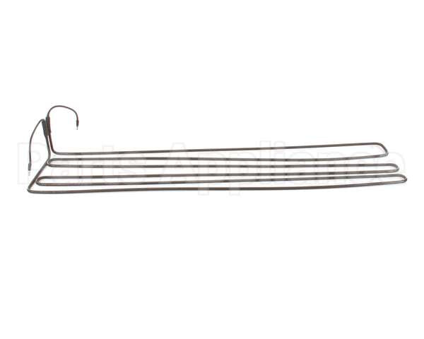 2194671 Delfield Heater,115V,400W,2-Pc,