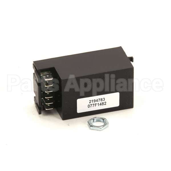 2194783 Compatible Delfield Control, Frz, Danfoss, E Tc1H, 115