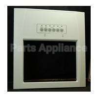 2195140W Whirlpool Front Cover Assy-Hsg Wht
