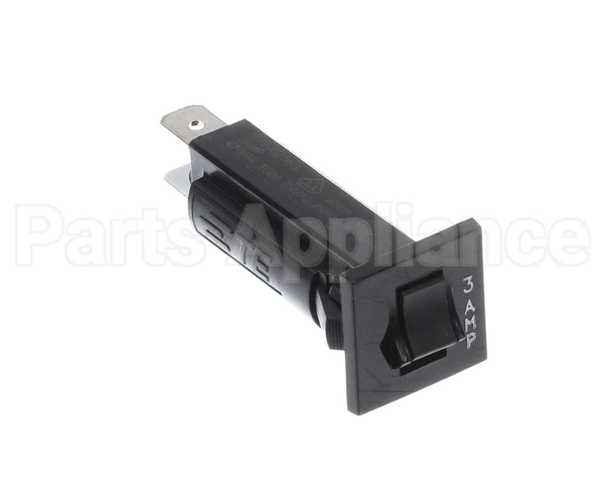 2195302 Multiplex Breaker,Resetable,3A