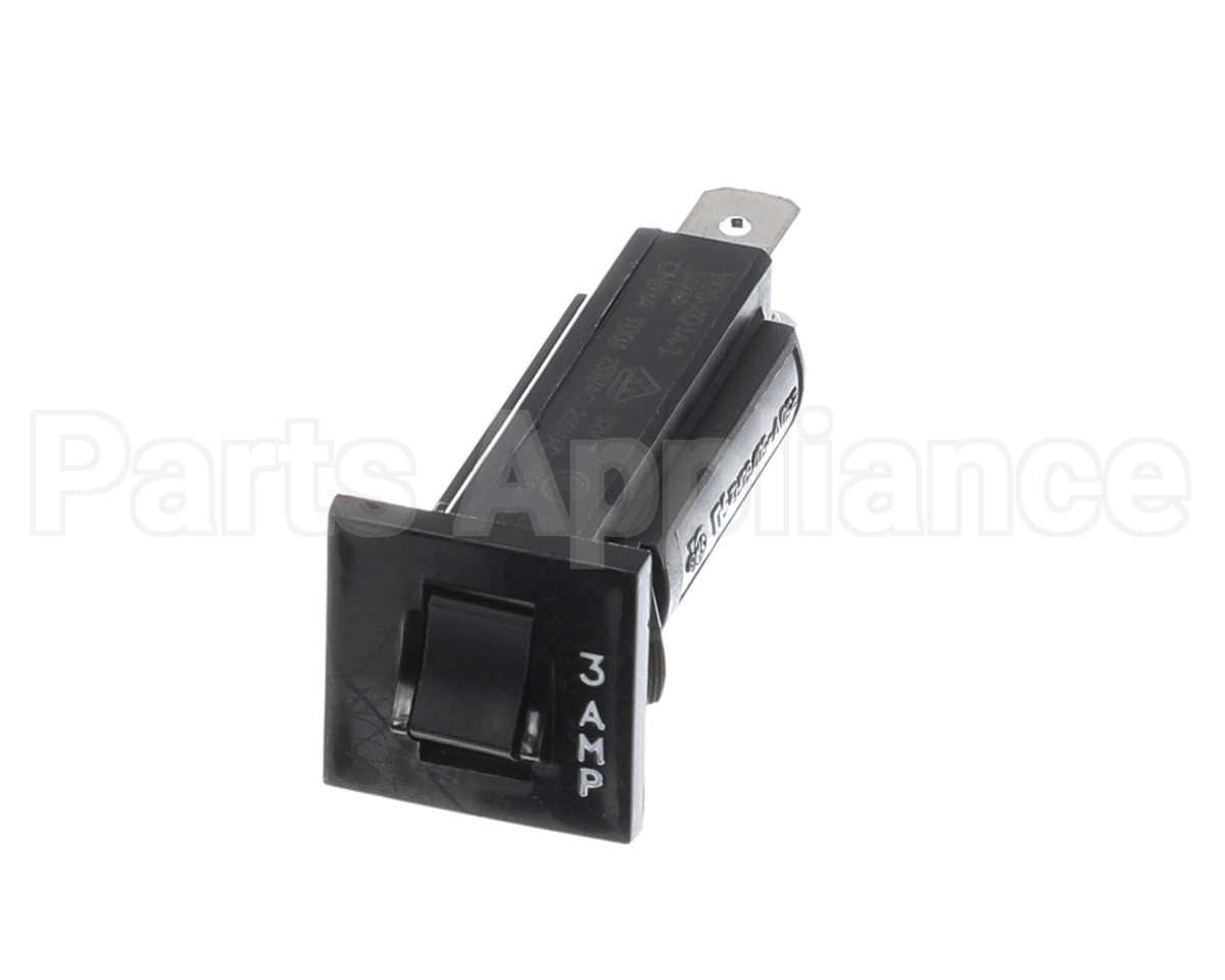 2195302 Multiplex Breaker,Resetable,3A