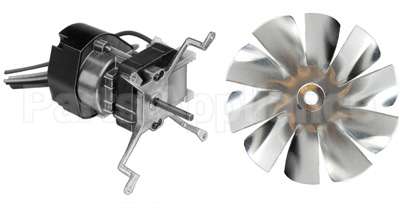 21964K Packard 208-230V Cw Inducer Motor