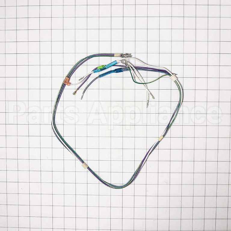 2198619 Whirlpool Wire Assy-Control Mtg Br