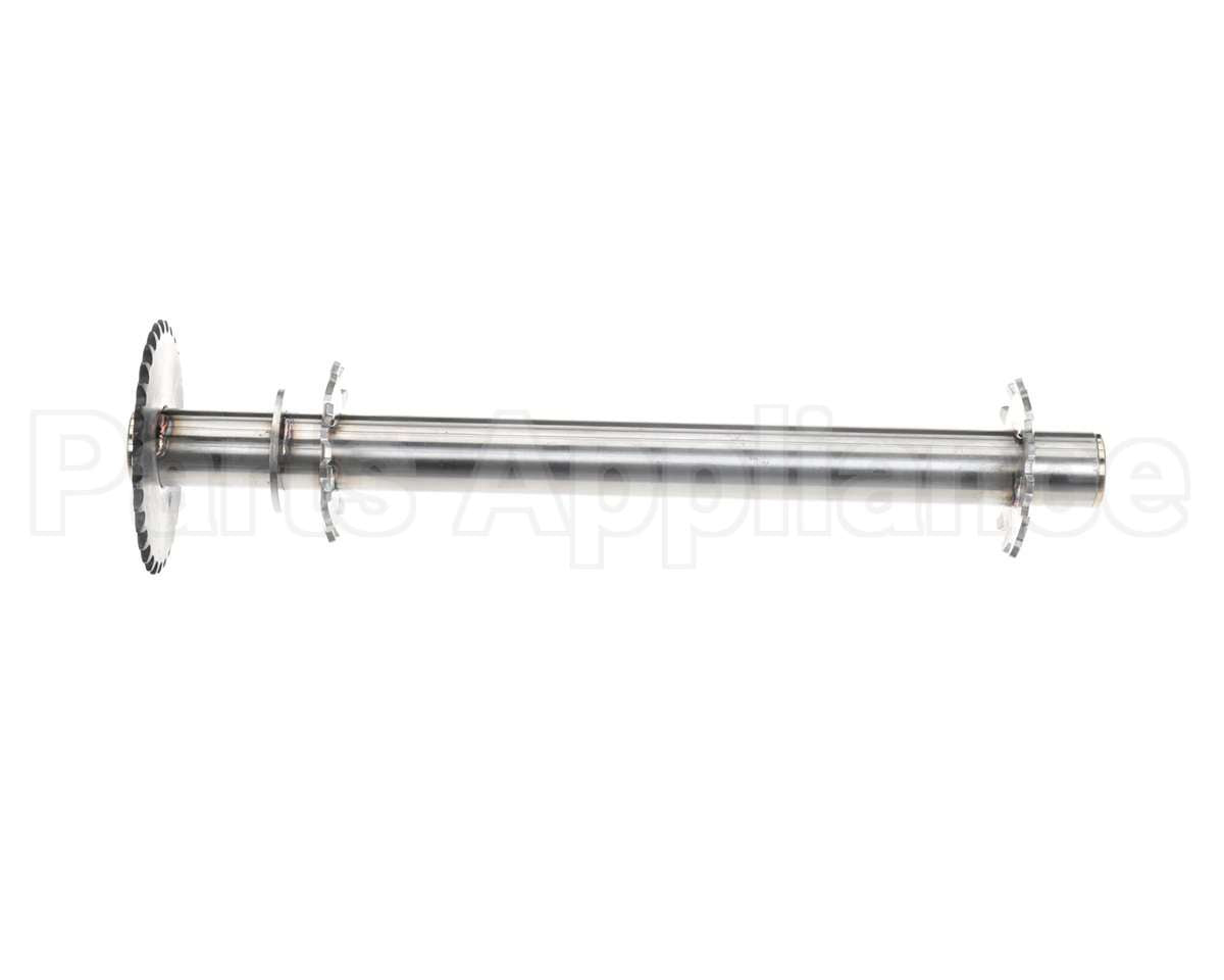 21990 Nieco Drive Shaft, 15.06" Outer,12" Belt-Wldmt