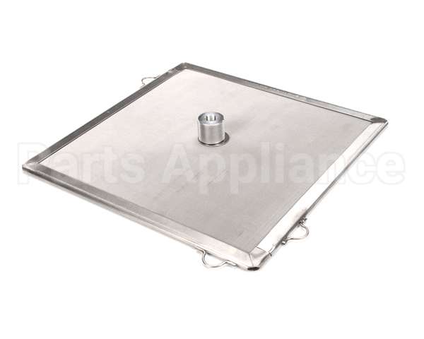 21A245 Ultrafryer Filter, Permafil 16X16 Center Feed