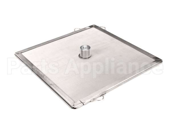 21A245 Ultrafryer Filter, Permafil 16X16 Center Feed