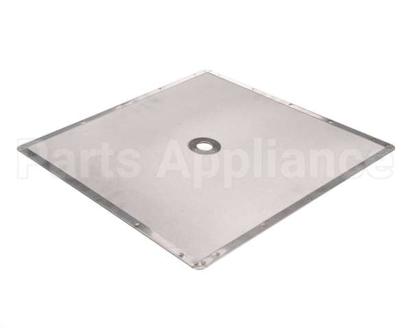 21A273 Ultrafryer Screen, Filter With Center Hol