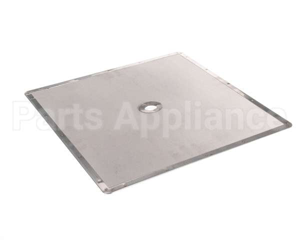 21A273 Ultrafryer Screen, Filter With Center Hol
