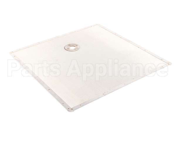 21A281 Ultrafryer Screen, Filter With Off Set Hole